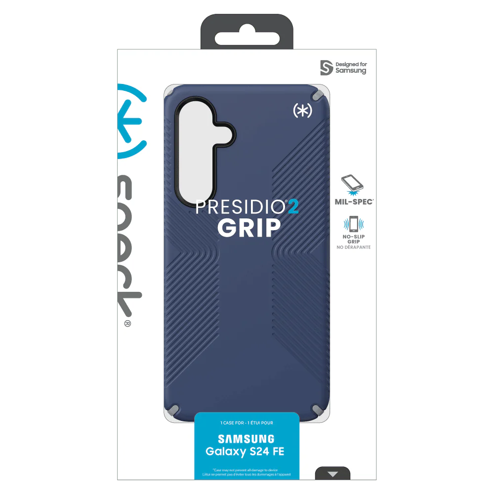 Speck Presidio2 Grip Case for Samsung Galaxy S24 FE - Image 20