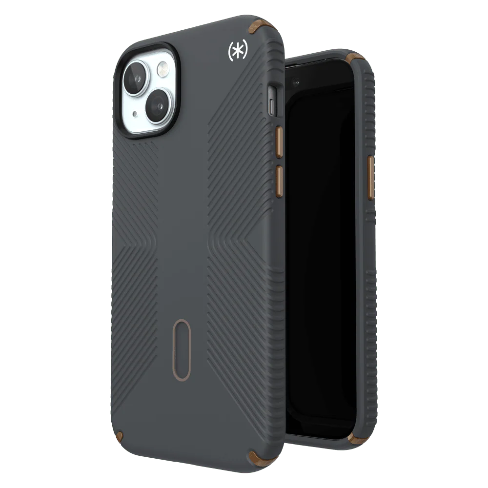 Speck Presidio2 Grip MagSafe Case for Apple iPhone 15 Plus / iPhone 14 Plus - Image 3