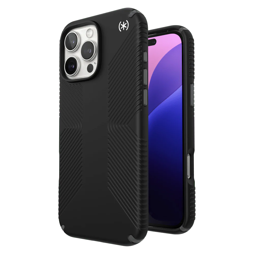 Speck Presidio2 Grip MagSafe Case with for Apple iPhone 16 Pro Max - Image 8