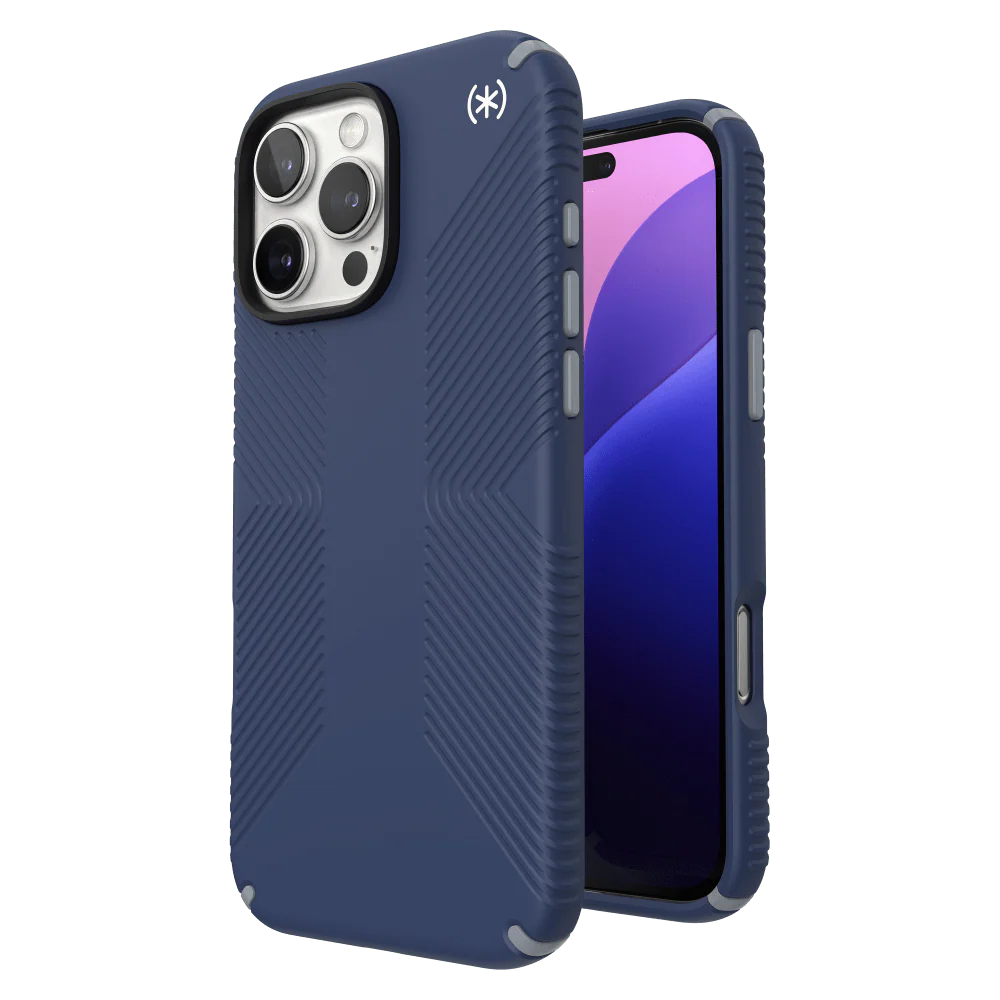 Speck Presidio2 Grip MagSafe Case with for Apple iPhone 16 Pro Max - Image 9