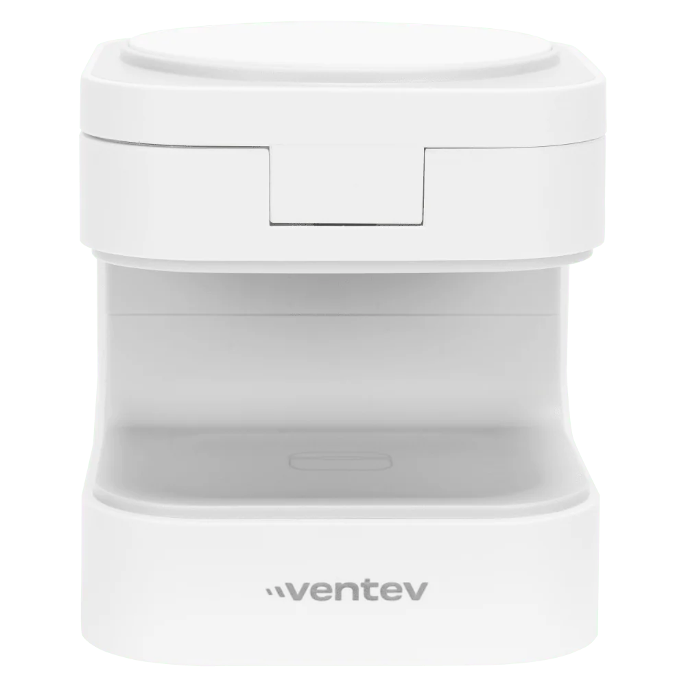 Ventev 15W ULTRAFAST Qi2 Wireless 2-in-1 Cube - Image 4