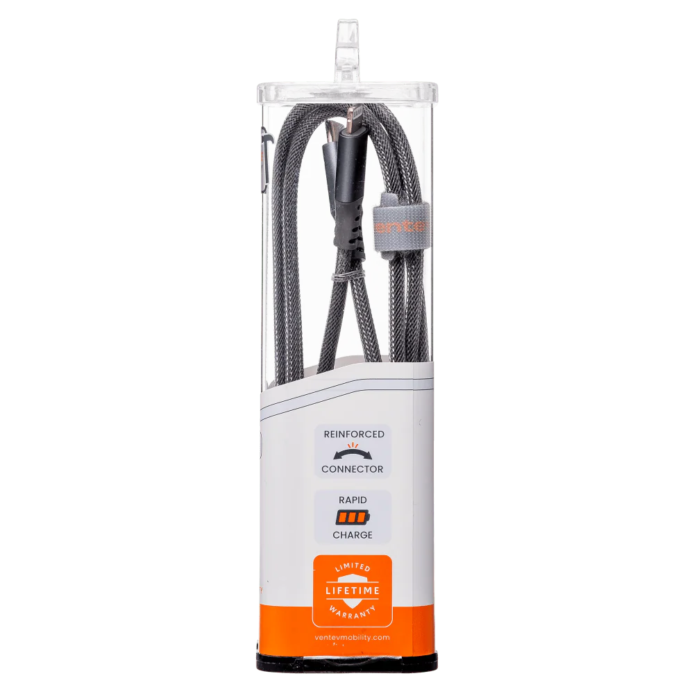 Ventev Alloy USB-C to Apple Lightning High Speed Ultradurable 4 Foot Cable - Image 13