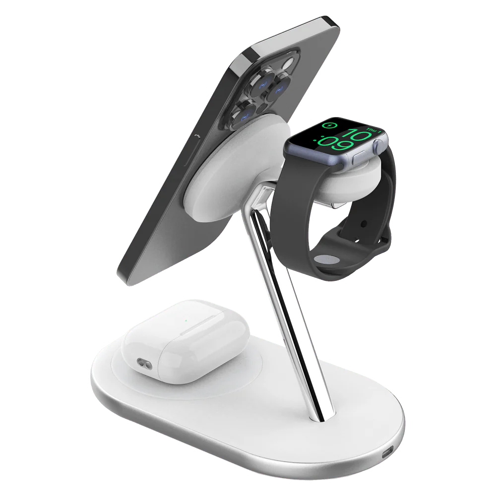 Ventev Qi2 Wireless 3-1 Desk Mount - Image 4