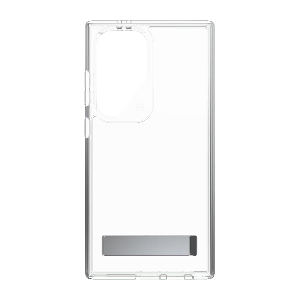 ZAGG Crystal Palace Case with Kick Stand for Samsung Galaxy S24 Ultra - Image 3