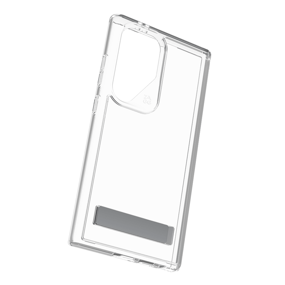 ZAGG Crystal Palace Case with Kick Stand for Samsung Galaxy S24 Ultra - Image 6
