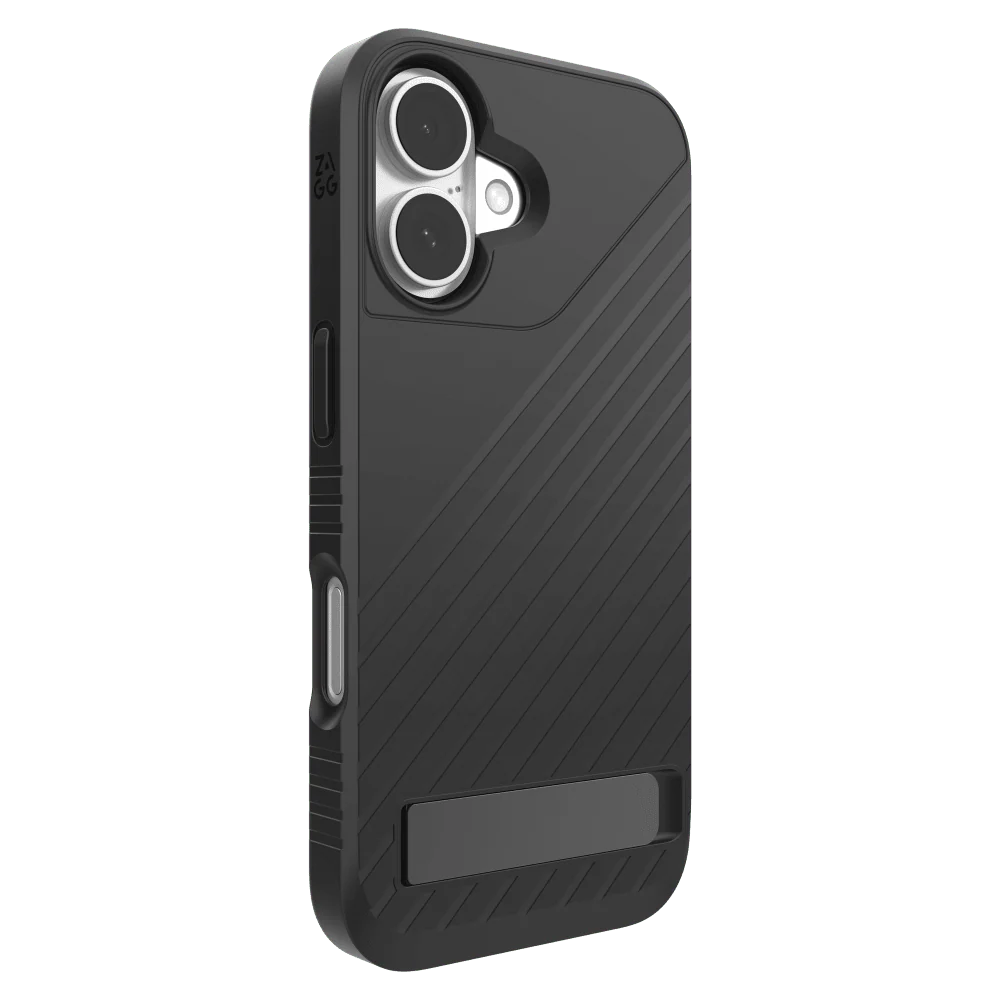 ZAGG Denali Snap MagSafe Case with Kickstand for Apple iPhone 16 - Image 10