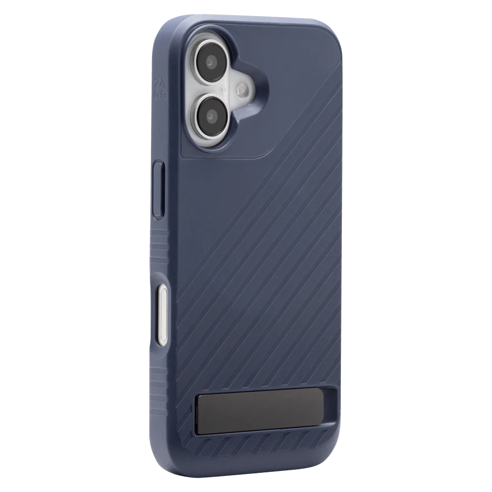 ZAGG Denali Snap MagSafe Case with Kickstand for Apple iPhone 16 - Image 11