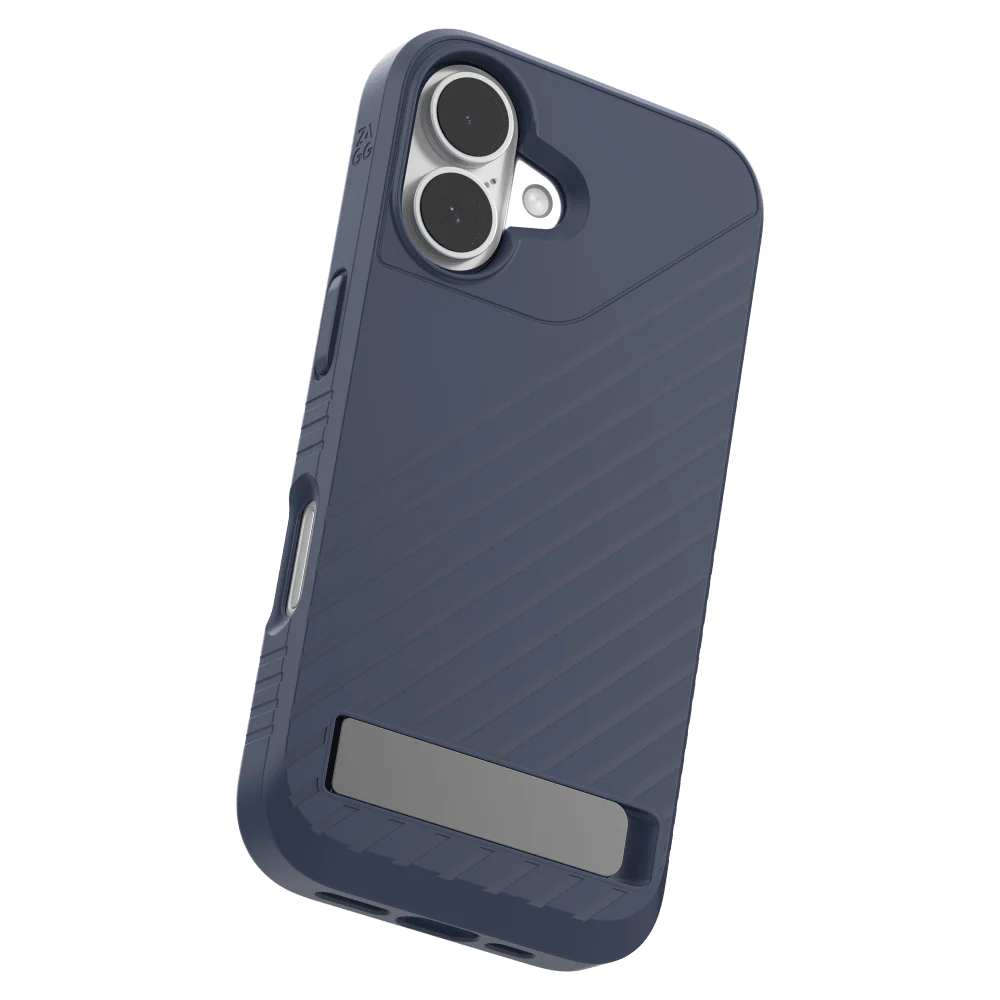 ZAGG Denali Snap MagSafe Case with Kickstand for Apple iPhone 16 - Image 19