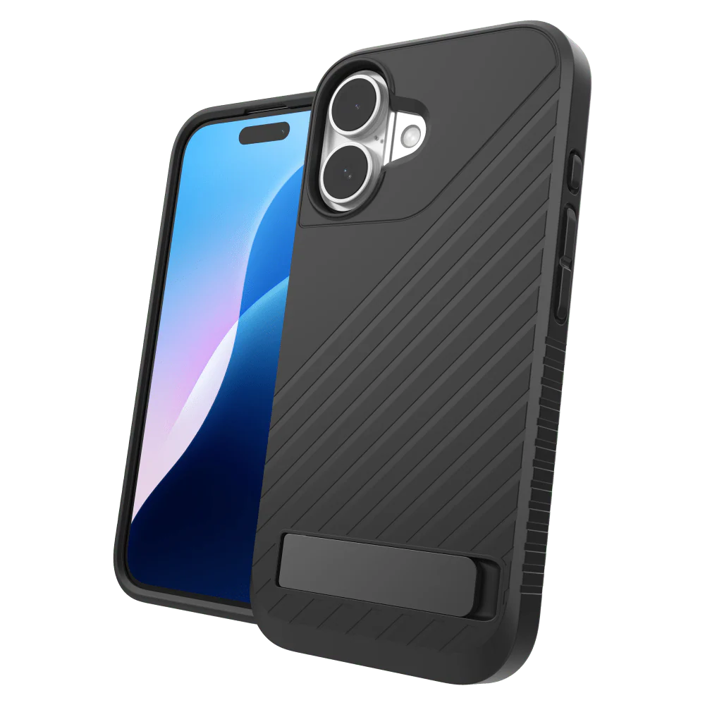 ZAGG Denali Snap MagSafe Case with Kickstand for Apple iPhone 16 - Image 20