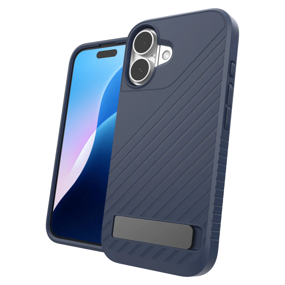 ZAGG Denali Snap MagSafe Case with Kickstand for Apple iPhone 16 - Image 21