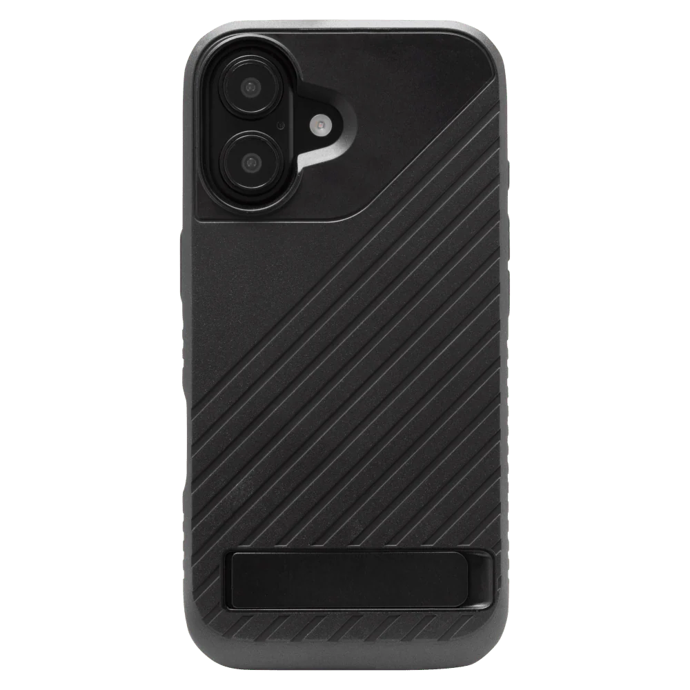 ZAGG Denali Snap MagSafe Case with Kickstand for Apple iPhone 16 - Image 6