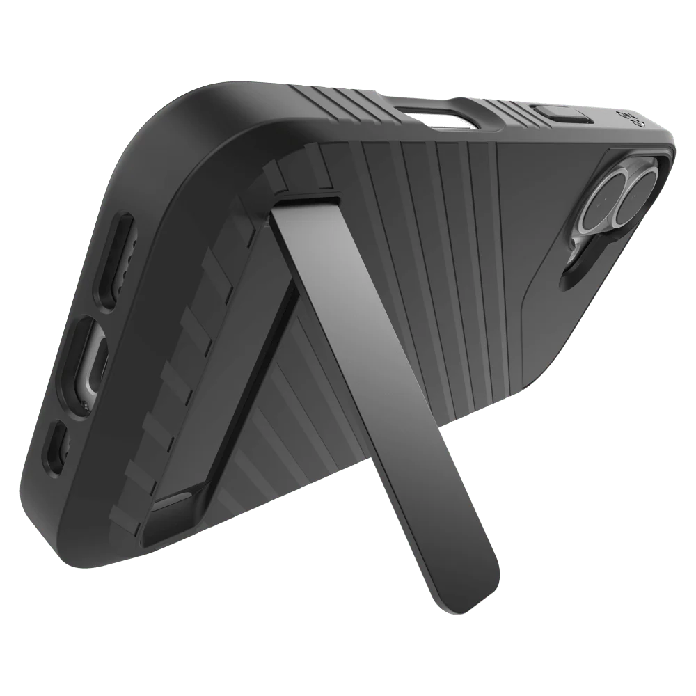 ZAGG Denali Snap MagSafe Case with Kickstand for Apple iPhone 16 - Image 8