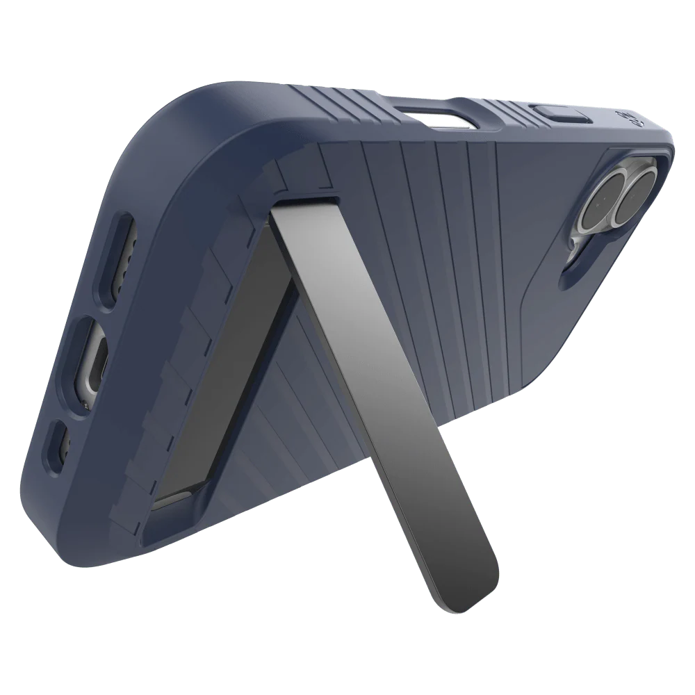 ZAGG Denali Snap MagSafe Case with Kickstand for Apple iPhone 16 - Image 9