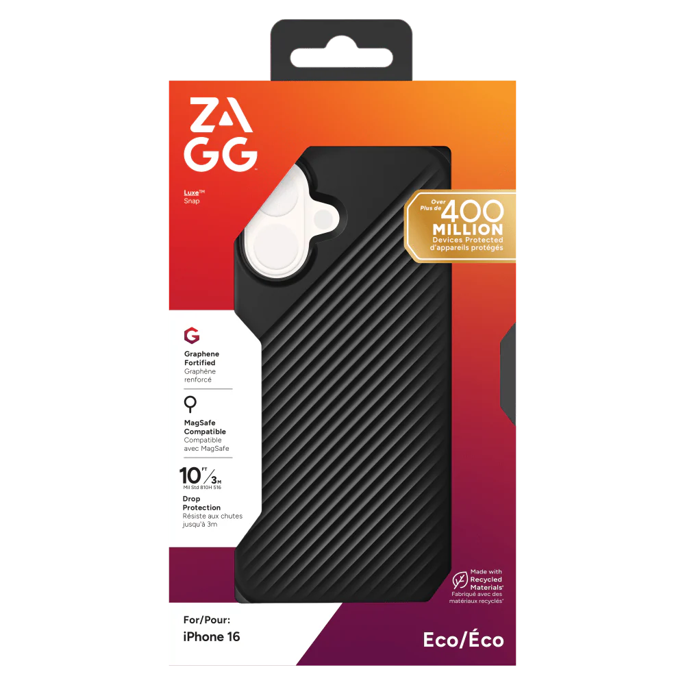 ZAGG Luxe Snap MagSafe Case for Apple iPhone 16 - Image 12