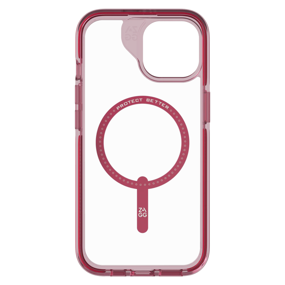 ZAGG Santa Cruz Snap MagSafe Case for Apple iPhone 15 / iPhone 14 / iPhone 13 - Image 15