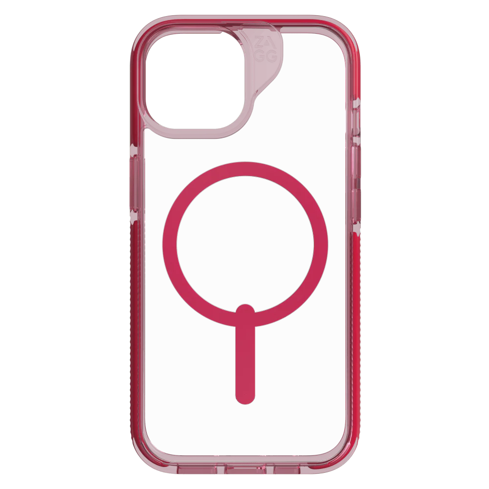 ZAGG Santa Cruz Snap MagSafe Case for Apple iPhone 15 / iPhone 14 / iPhone 13 - Image 3