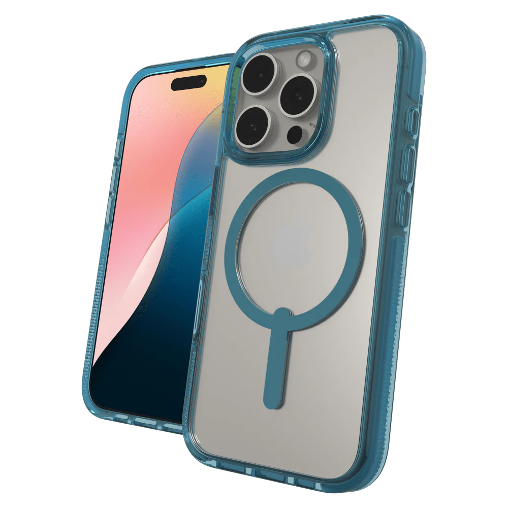 ZAGG Santa Cruz Snap MagSafe Case for Apple iPhone 16 Pro - Image 31