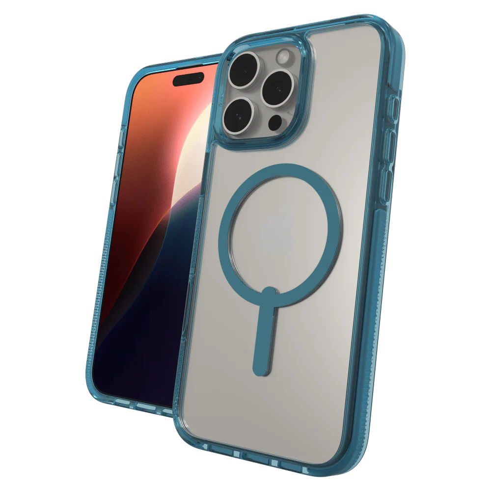 ZAGG Santa Cruz Snap MagSafe Case for Apple iPhone 16 Pro Max - Image 31