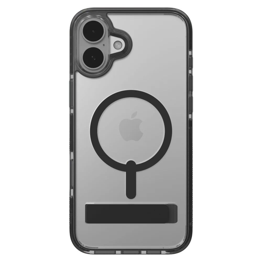 ZAGG Santa Cruz Snap MagSafe Case with Kickstand for Apple iPhone 16 Plus - Image 6