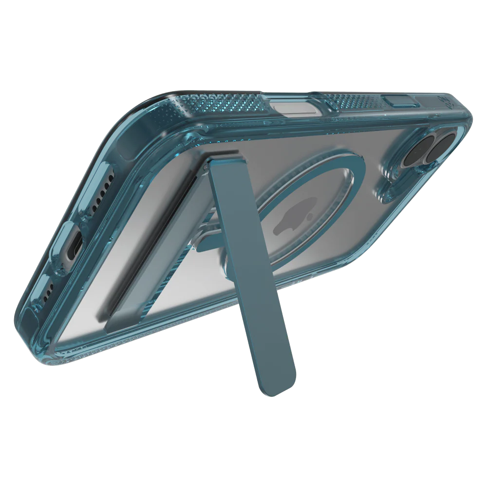 ZAGG Santa Cruz Snap MagSafe Case with Kickstand for Apple iPhone 16 Plus - Image 9