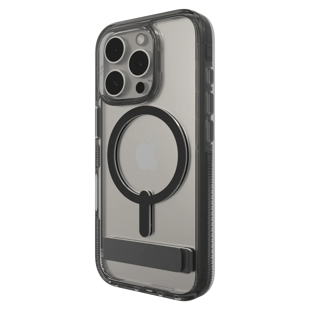 ZAGG Santa Cruz Snap MagSafe Case with Kickstand for Apple iPhone 16 Pro - Image 16