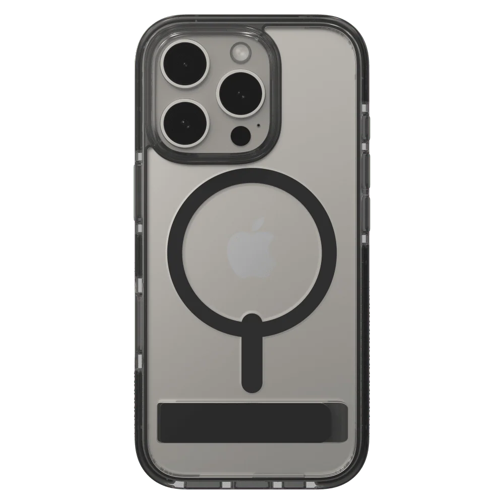 ZAGG Santa Cruz Snap MagSafe Case with Kickstand for Apple iPhone 16 Pro - Image 6