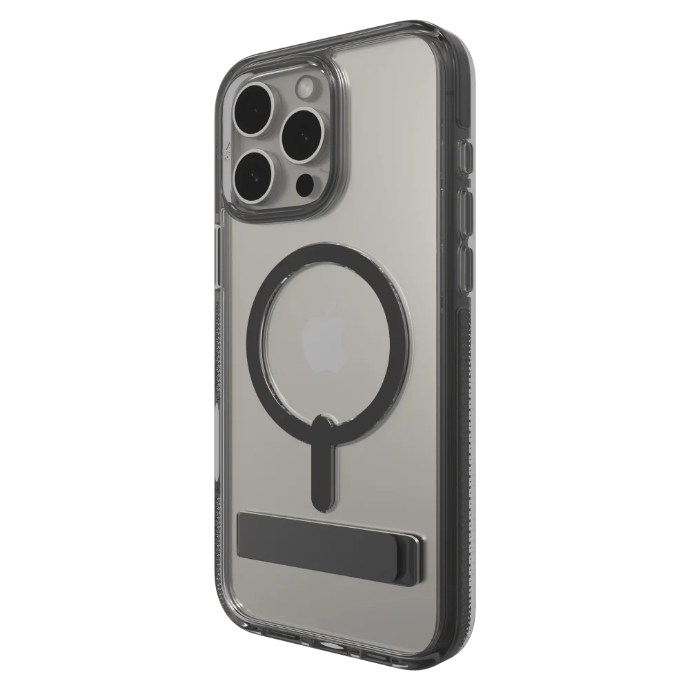 ZAGG Santa Cruz Snap MagSafe Case with Kickstand for Apple iPhone 16 Pro Max - Image 16