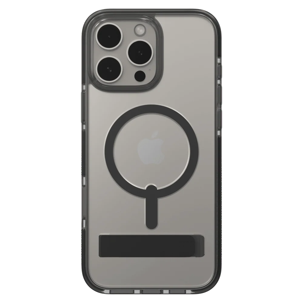 ZAGG Santa Cruz Snap MagSafe Case with Kickstand for Apple iPhone 16 Pro Max - Image 6