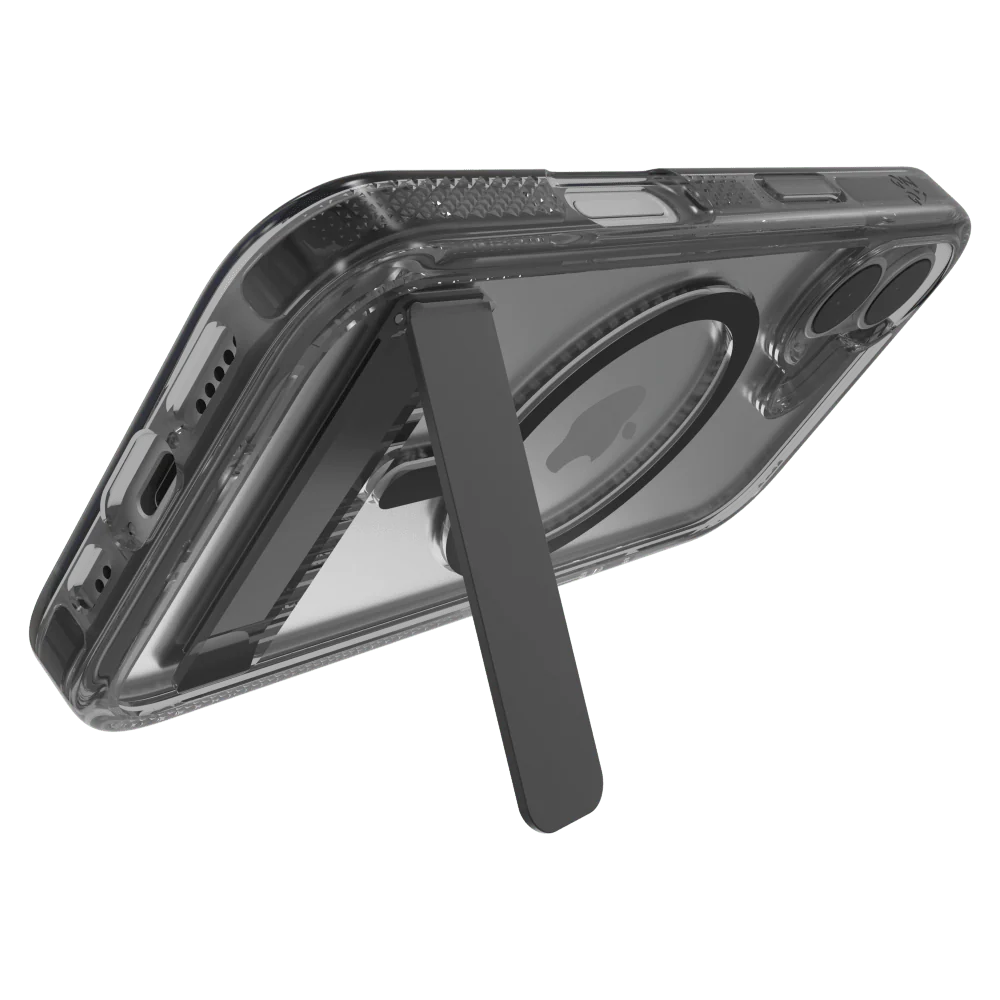 ZAGG Santa Cruz Snap MagSafe Case with Kickstand for Apple iPhone 16 - Image 10