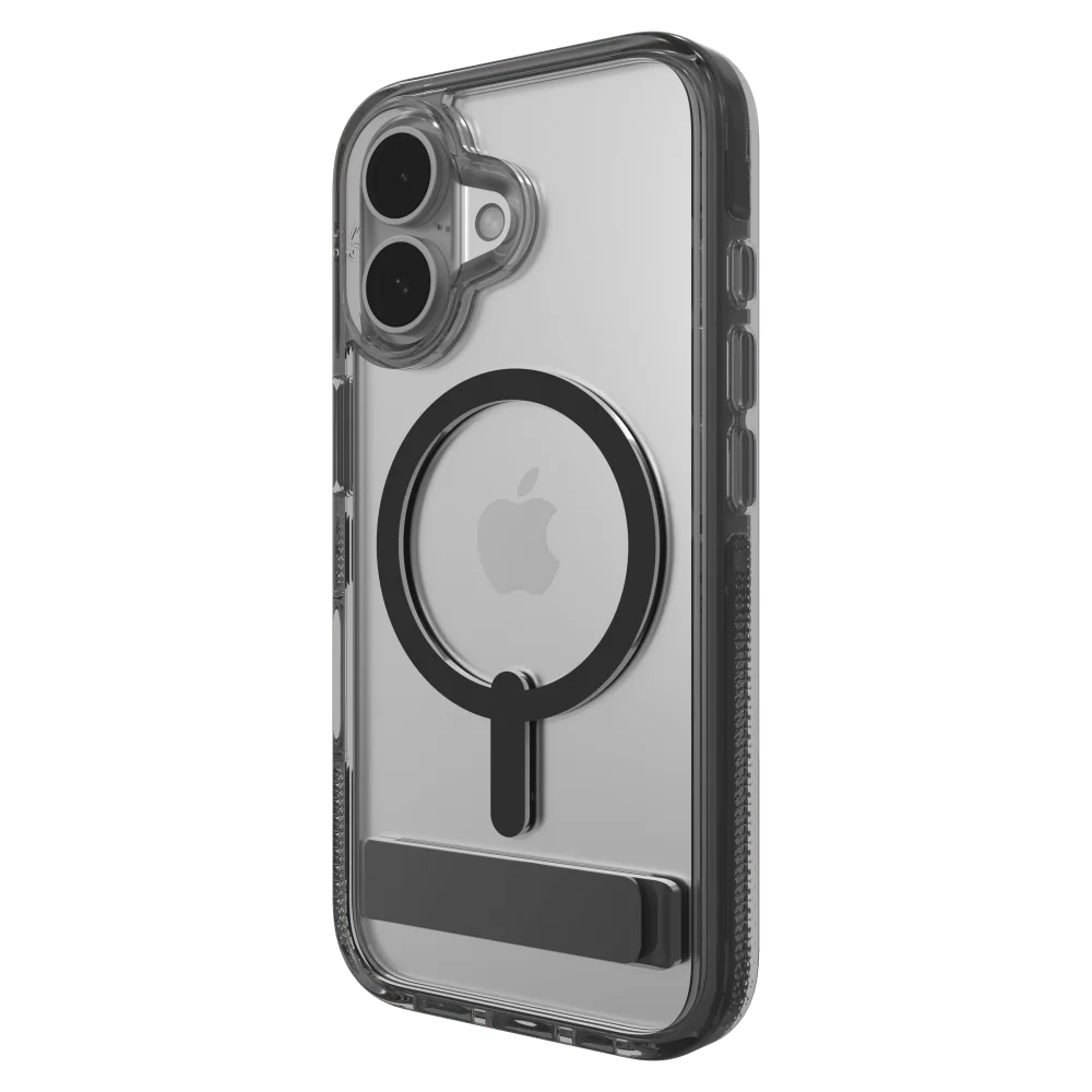 ZAGG Santa Cruz Snap MagSafe Case with Kickstand for Apple iPhone 16 - Image 16