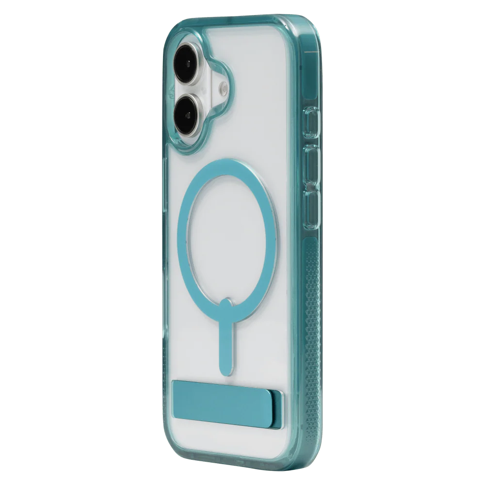 ZAGG Santa Cruz Snap MagSafe Case with Kickstand for Apple iPhone 16 - Image 17