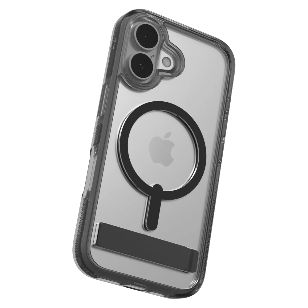 ZAGG Santa Cruz Snap MagSafe Case with Kickstand for Apple iPhone 16 - Image 18