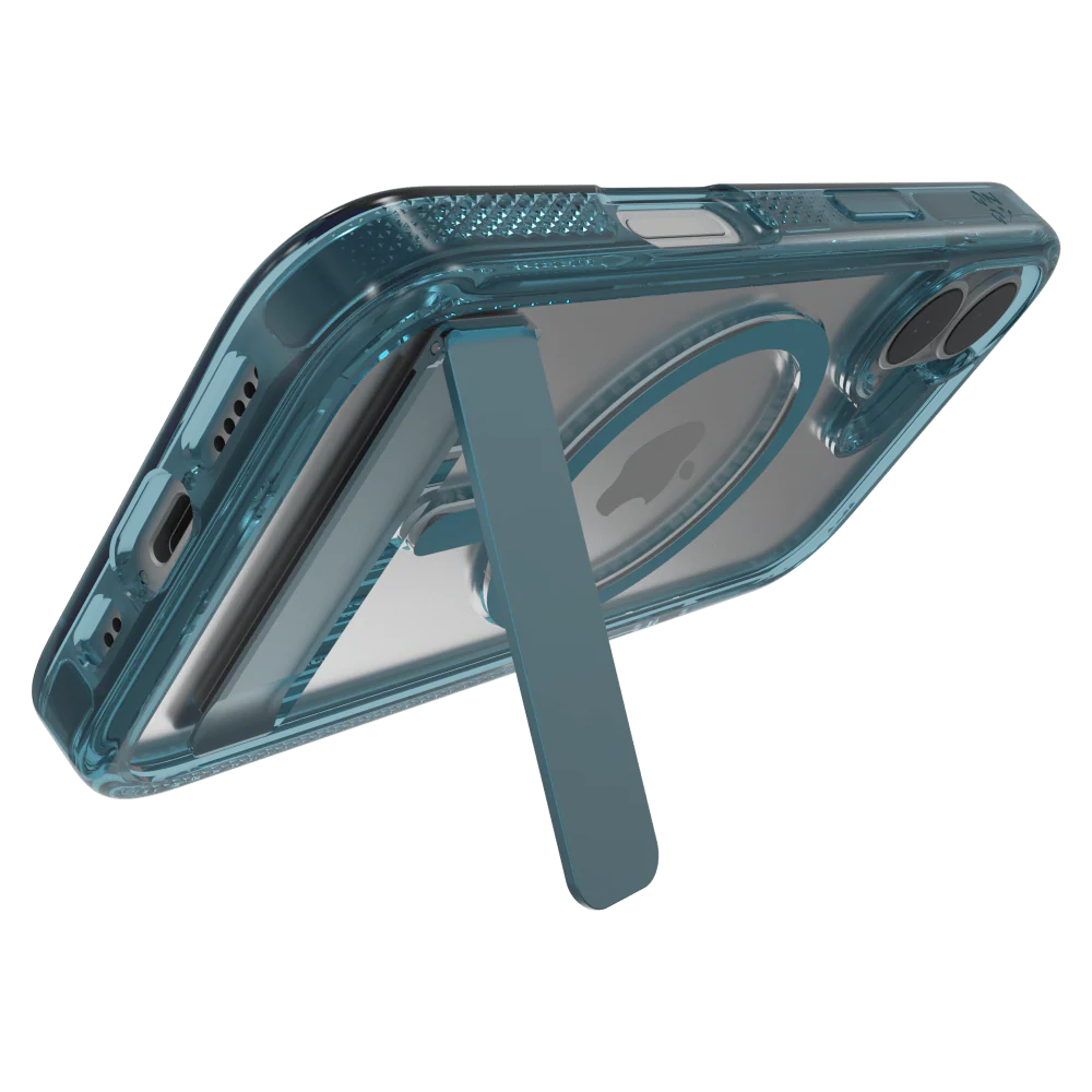 ZAGG Santa Cruz Snap MagSafe Case with Kickstand for Apple iPhone 16 - Image 9